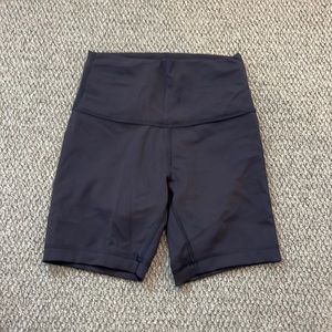 Lululemon bike shorts
